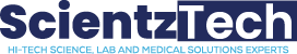 ScientzTech Logo